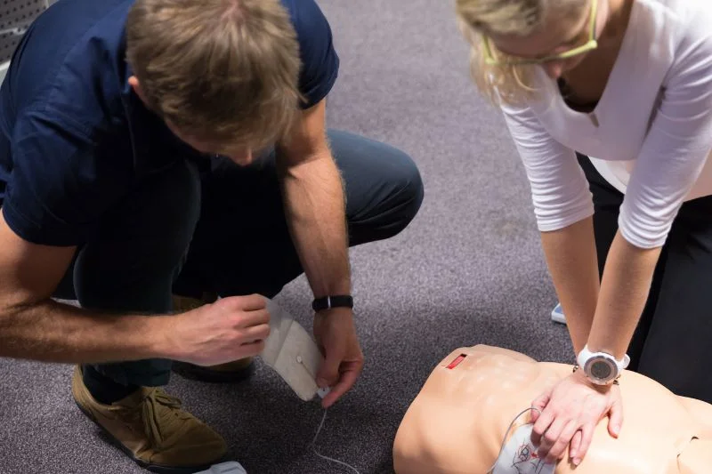 BCLS AED Certification