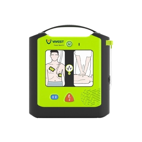 ViVest PowerBeat X1 AED
