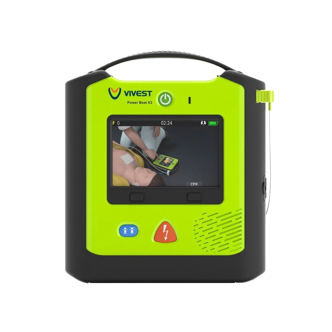 ViVest PowerBeat X3 AED